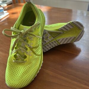 Nike Neon limón  Sneakers